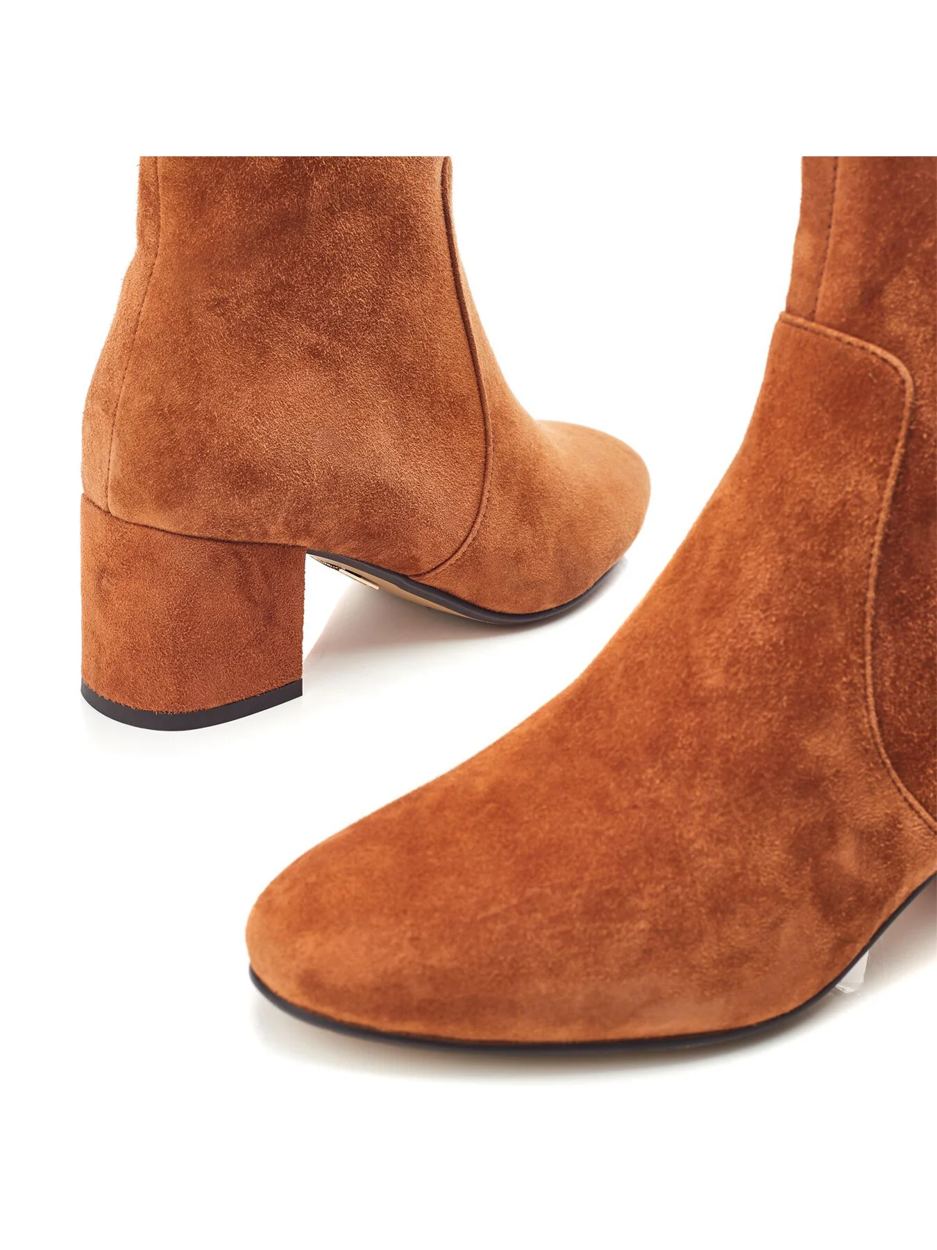 Otto Suede Boots - Image 4