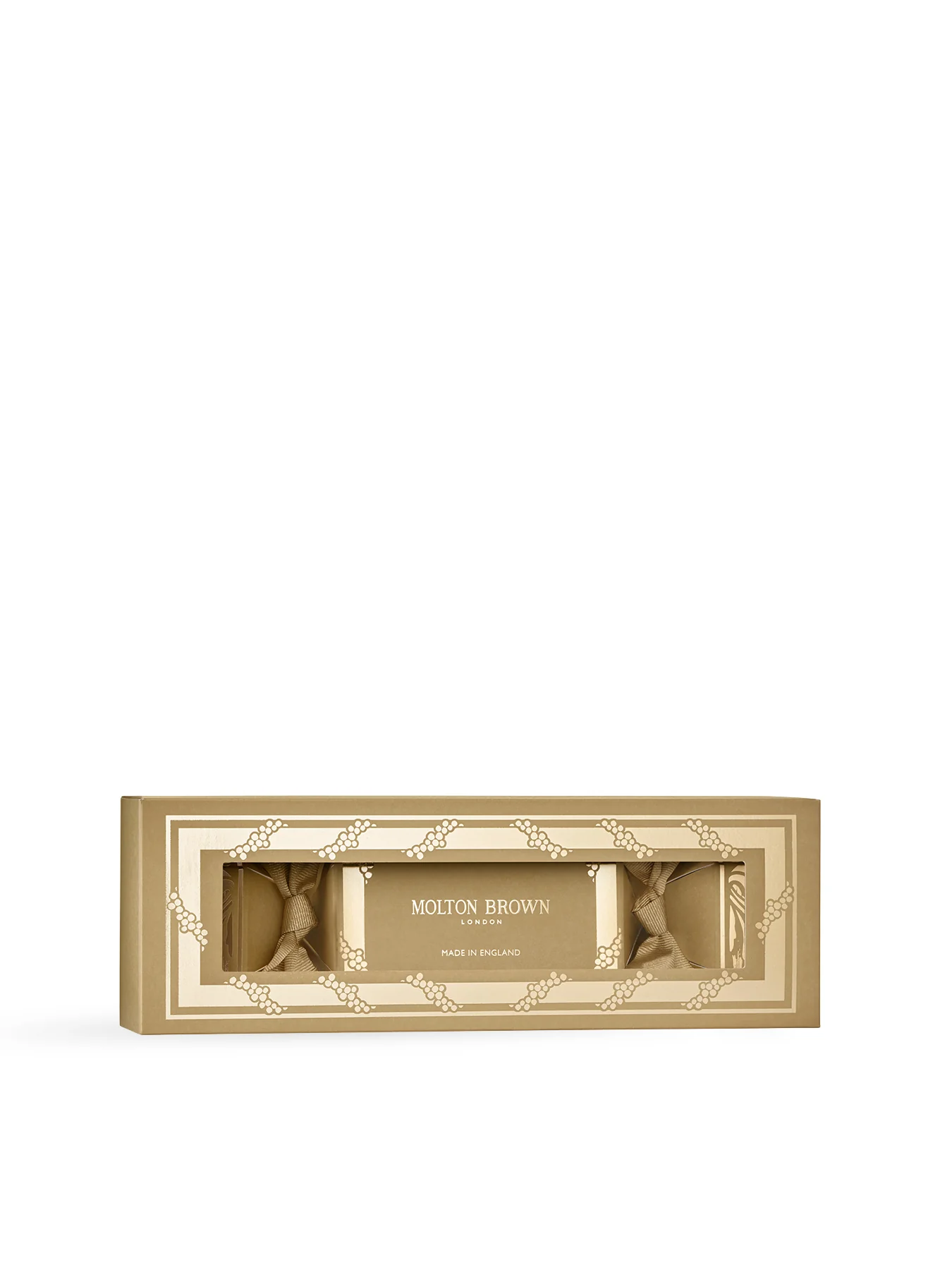 Coastal Cypress & Sea Fennel Christmas Cracker - Image 3