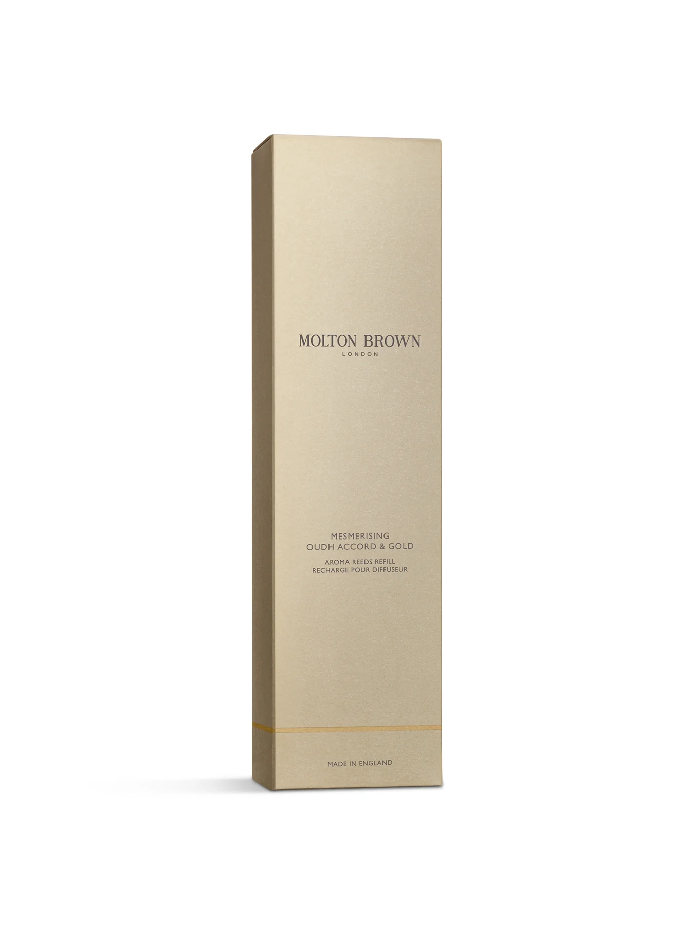 Mesmerising Oudh & Gold Accord Aroma Reeds Refill 150ml