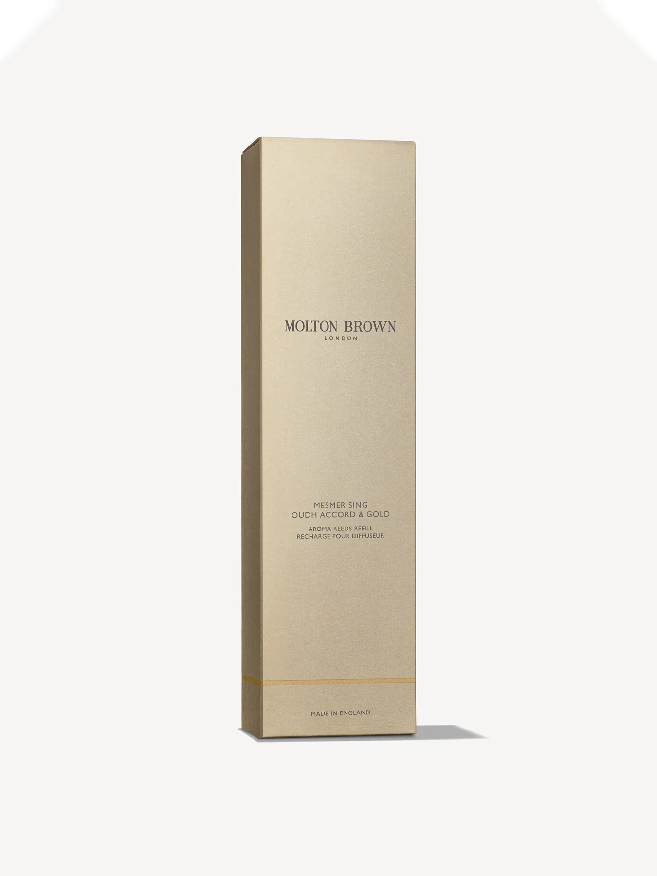 Mesmerising Oudh & Gold Accord Aroma Reeds Refill 150ml - Image 5