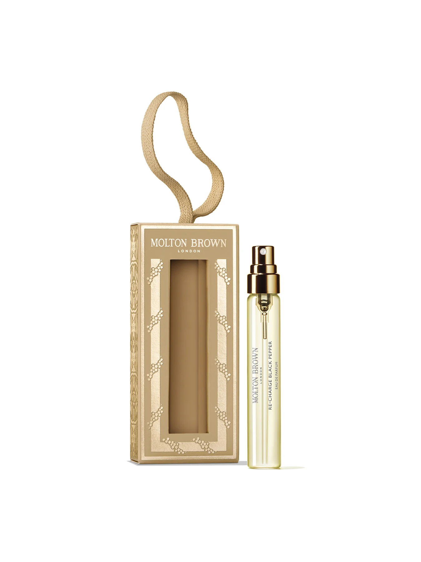 Re-Charge Black Pepper Fragrance Bauble