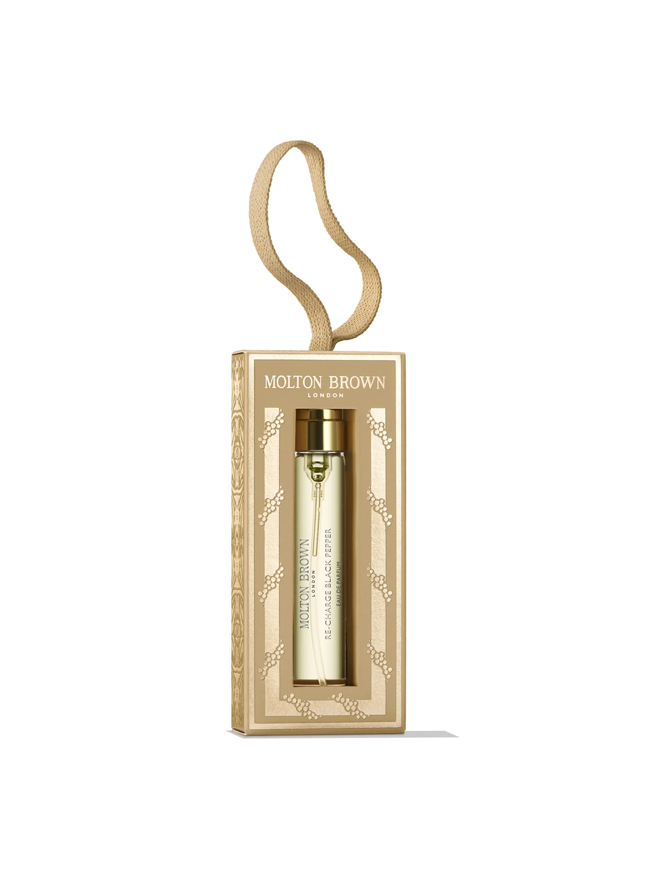 Re-Charge Black Pepper Fragrance Bauble - Image 2