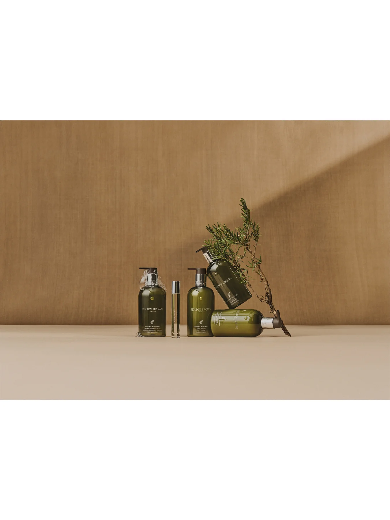 Reviving Rosemary Body Lotion 300ml - Image 2
