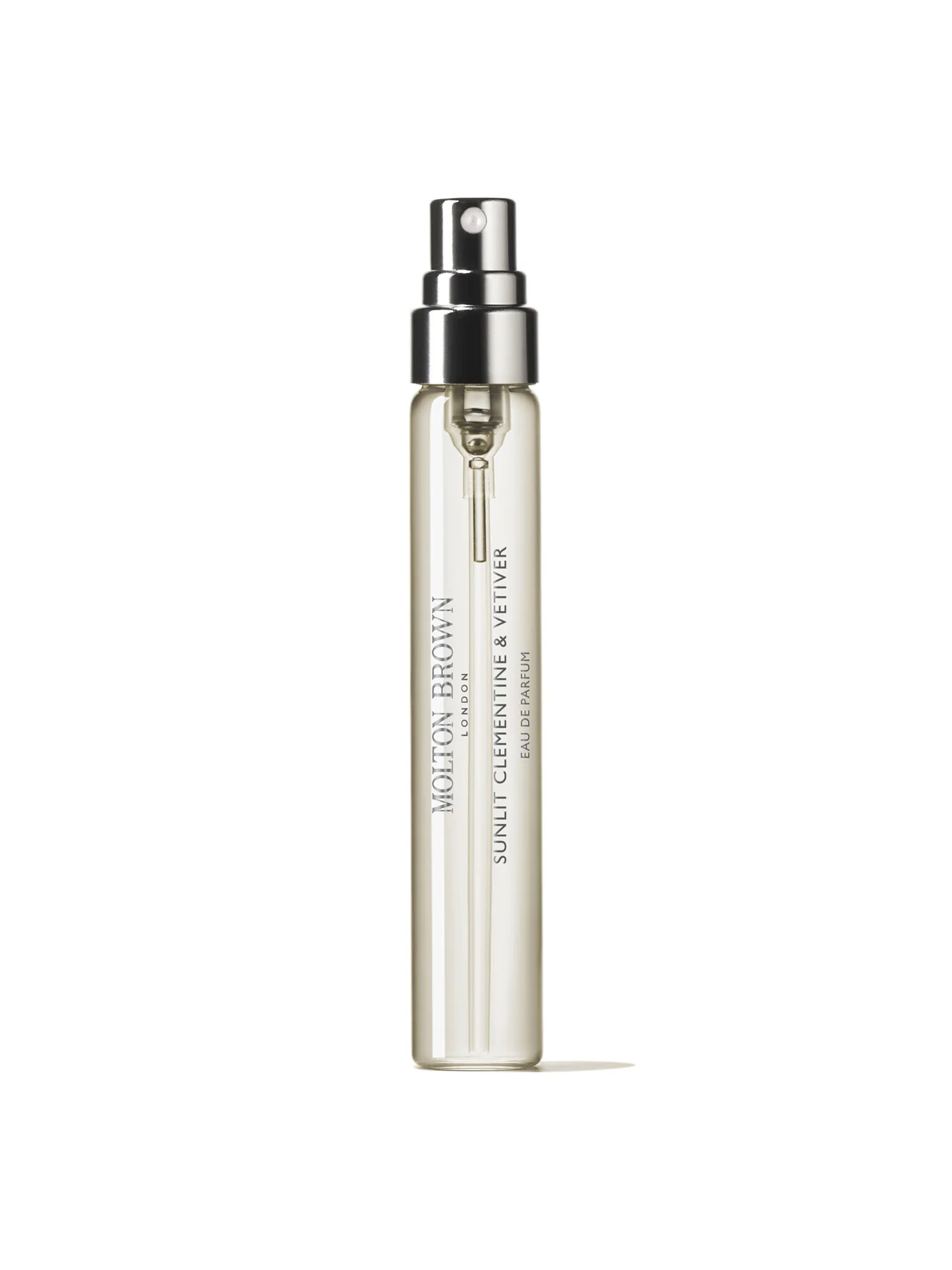 Sunlit Clementine & Vetiver Eau De Parfum Travel Case Refill 7.5ml - Image 2