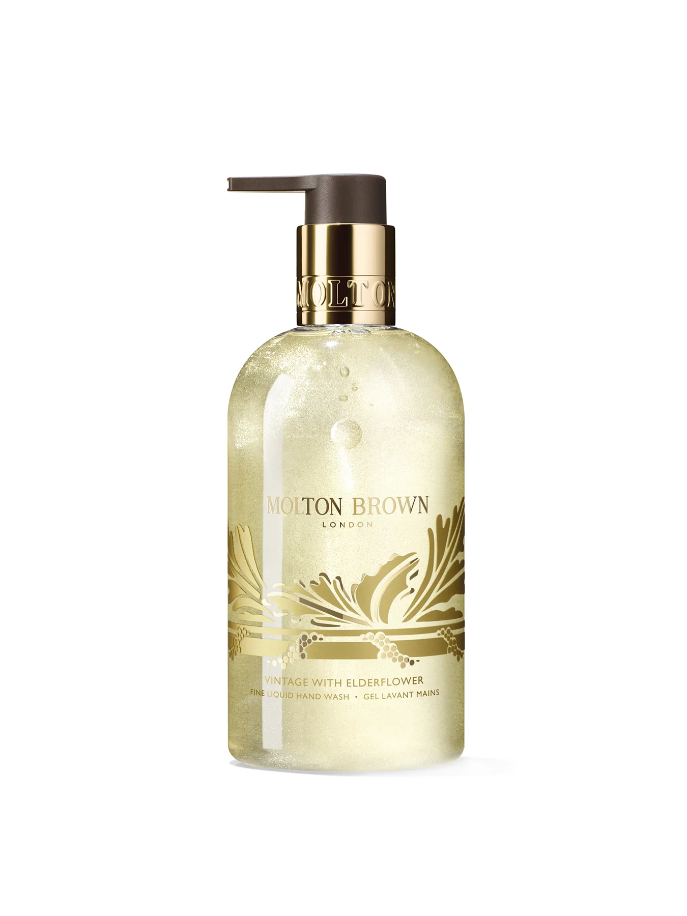 Vintage with Elderflower Hand Wash