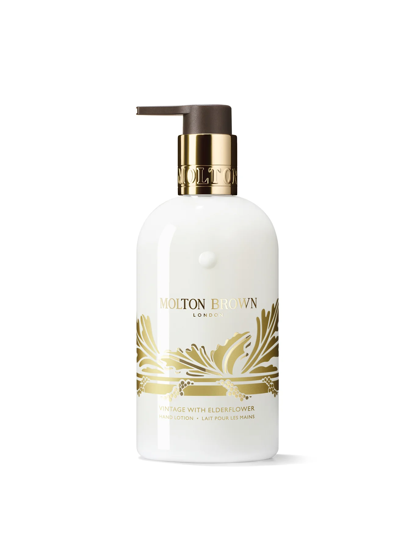 Vintage with Elderflower Hand Lotion