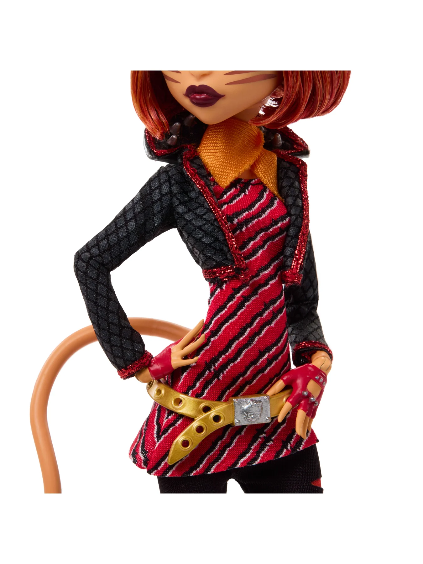 Monster High Repro Toralei Doll - Image 3