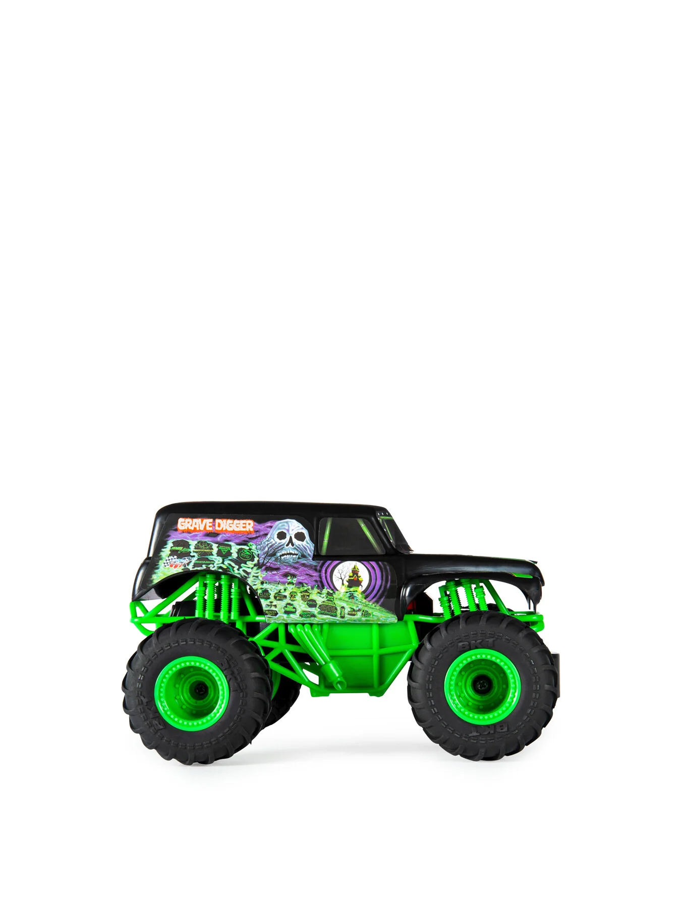 Monster Jam RC - 124th Scale Grave Digger - Image 2