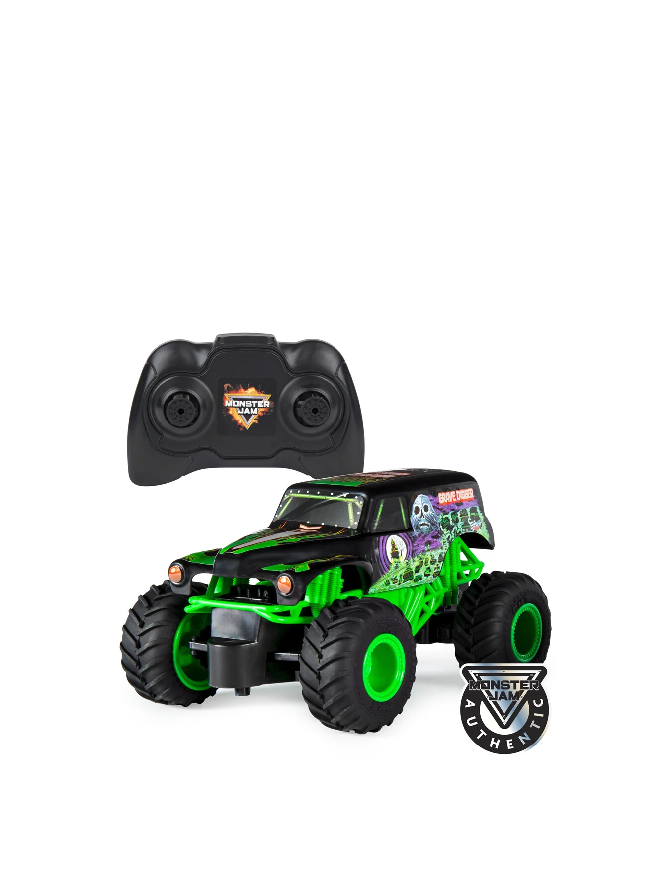 Monster Jam RC - 124th Scale Grave Digger - Image 3