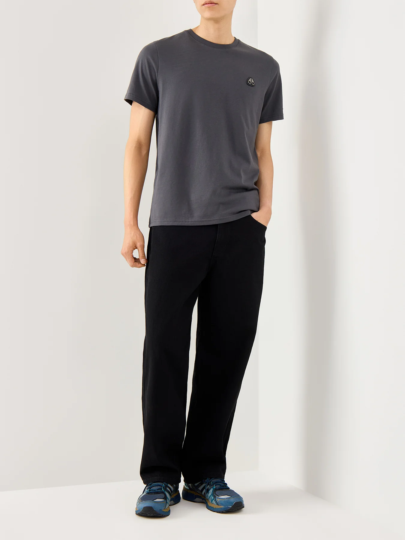 Crescent Short Sleeves Tee - Image 2