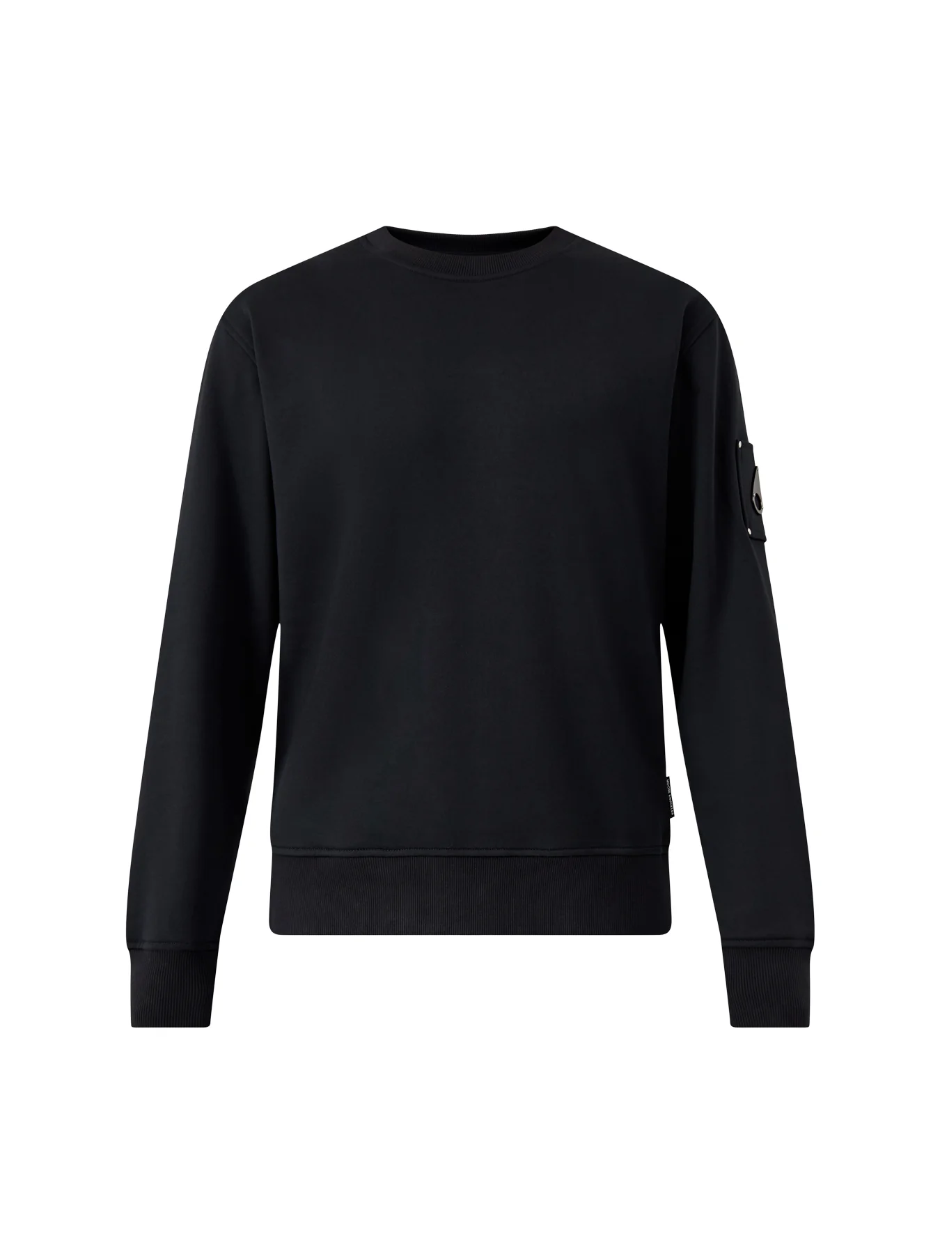 Hartsfield Crew Black