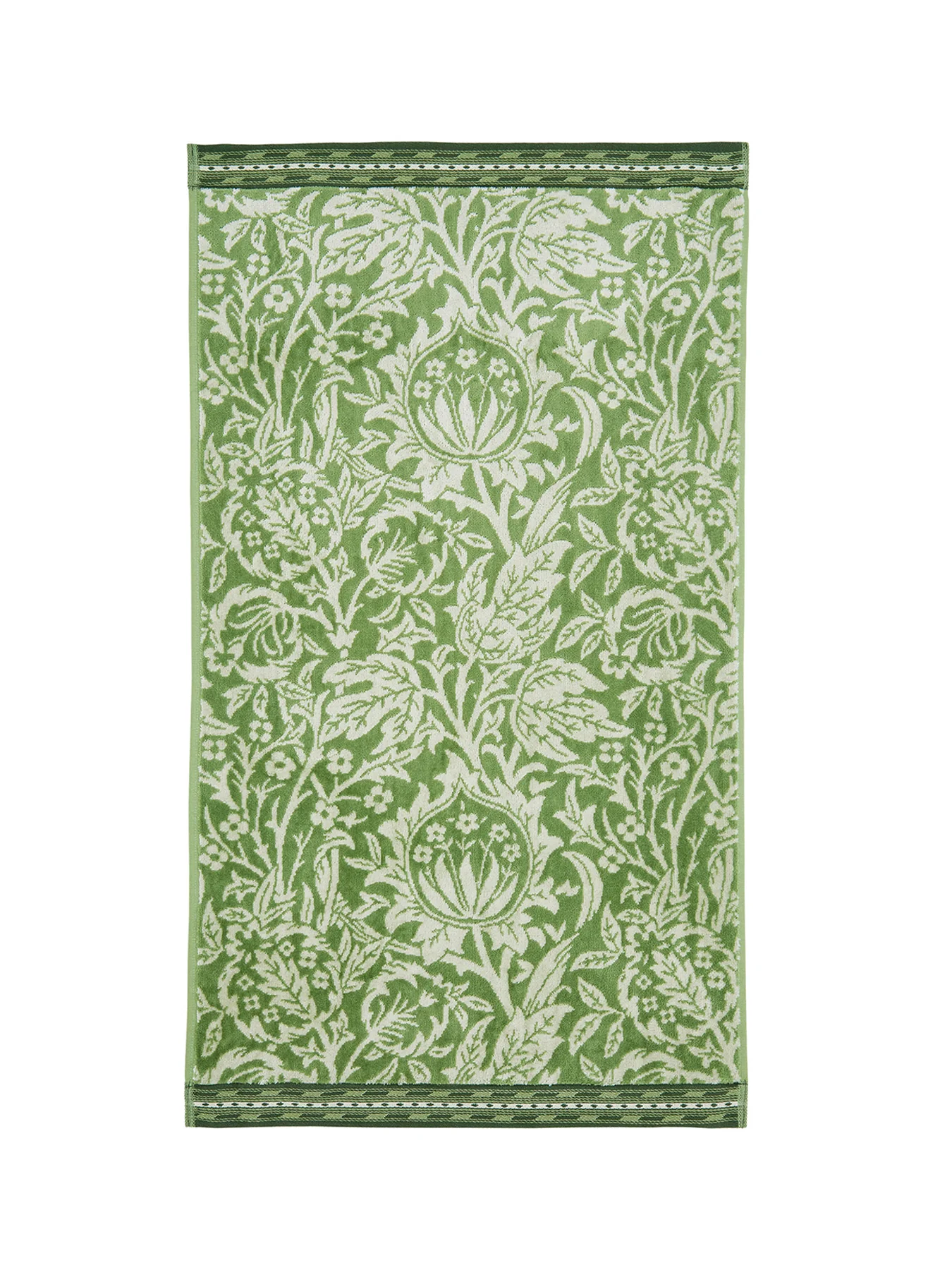 Herbal Elmcote Hand Towel