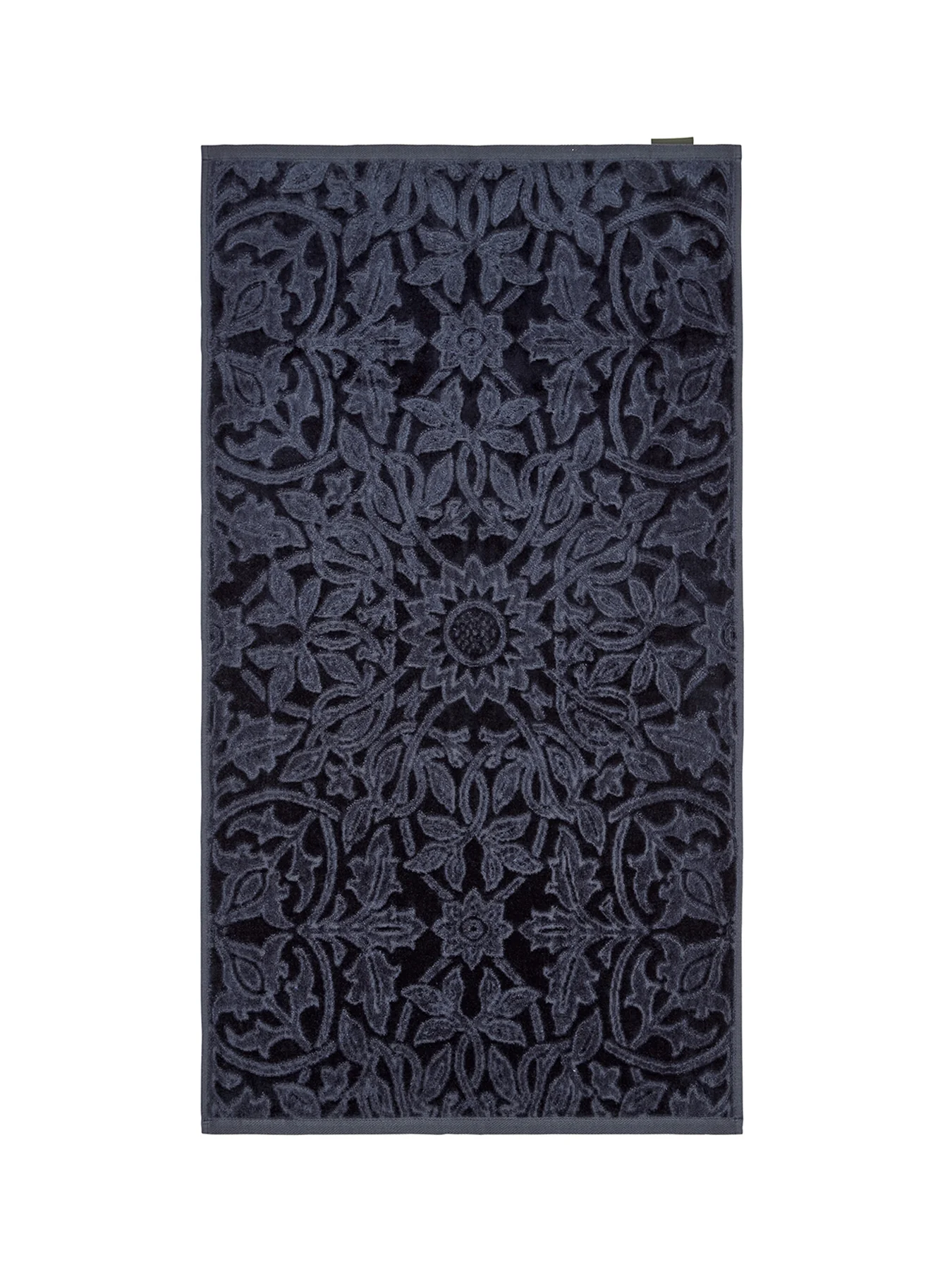 St James Blue Bath Sheet