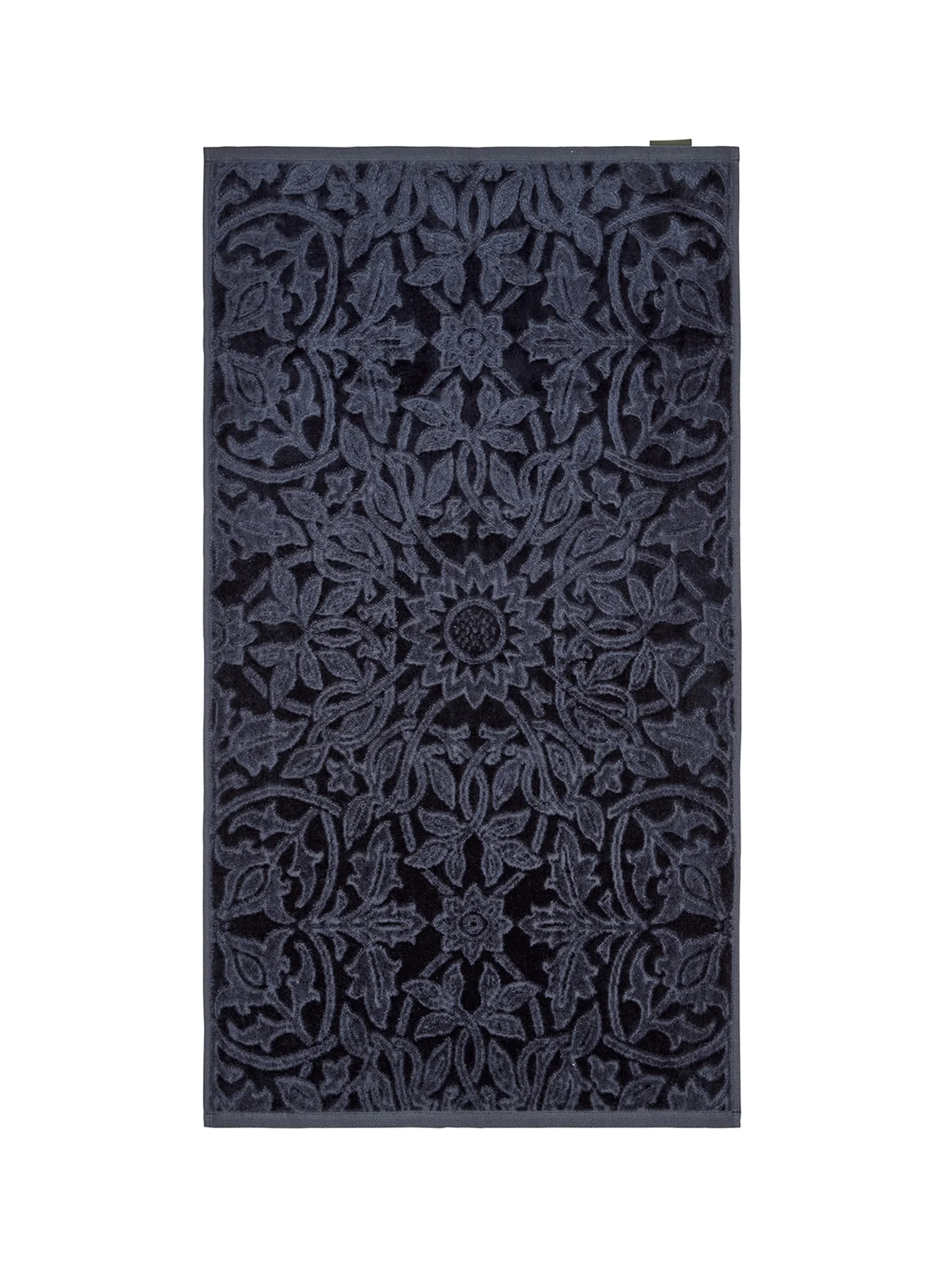 St James Blue Bath Towel