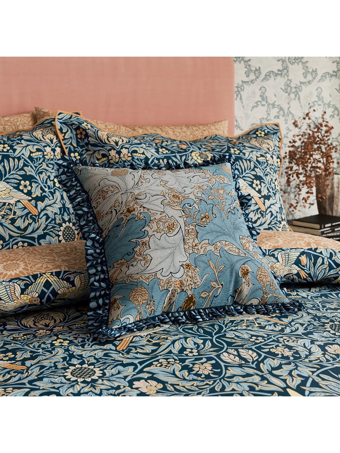 Bird Cushion - Image 2