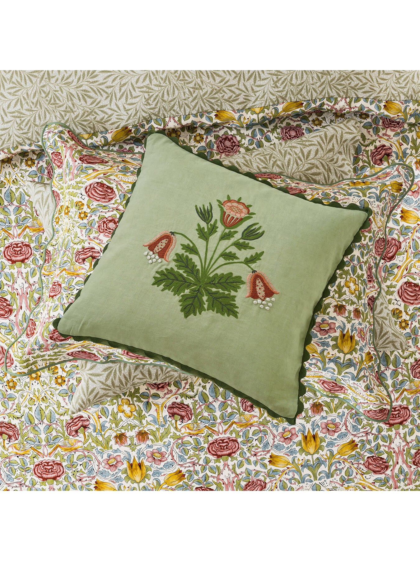 Rose Cushion - Image 2