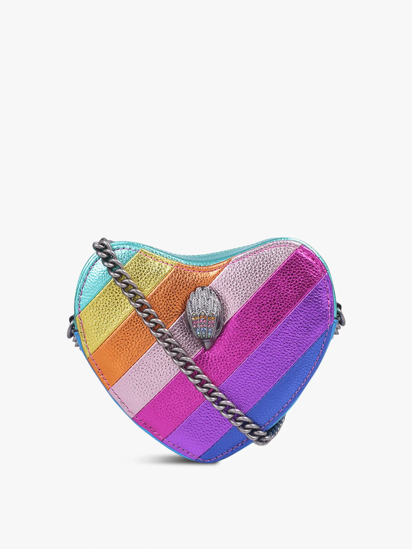 KENSINGTON HEART CROSS BODY