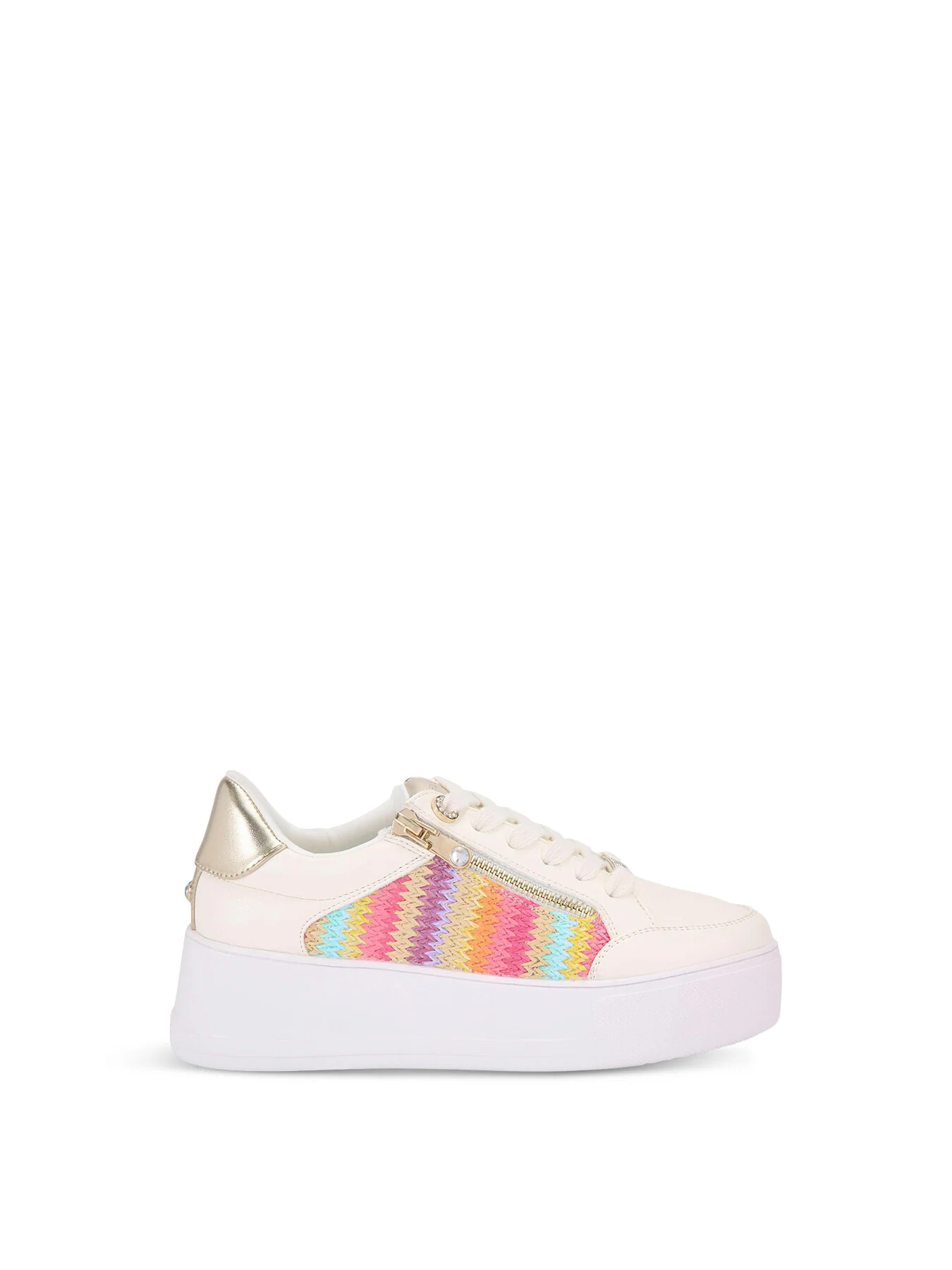Jive Zip Trainers Multi