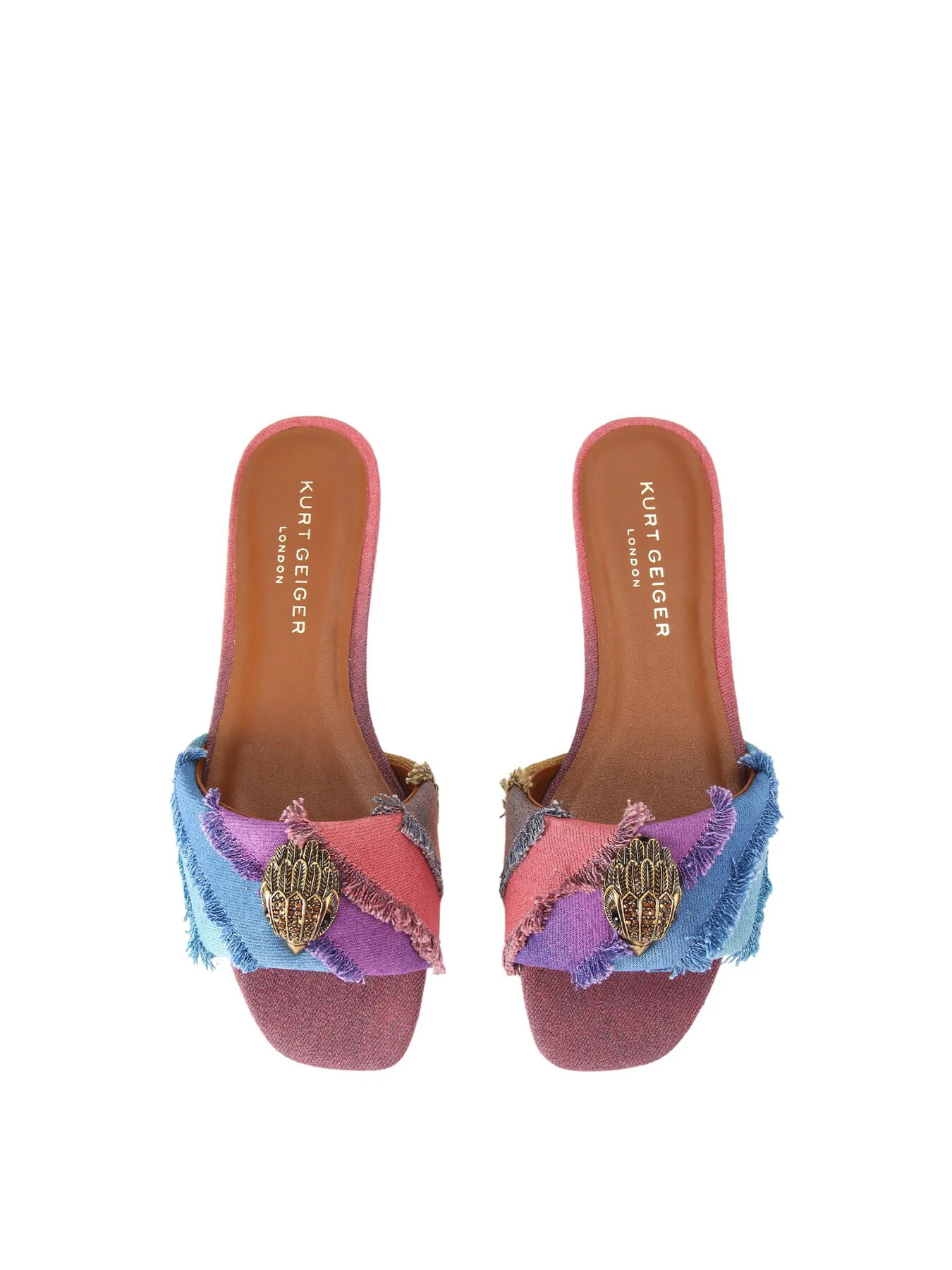 KENSINGTON FLAT SANDAL - Image 2