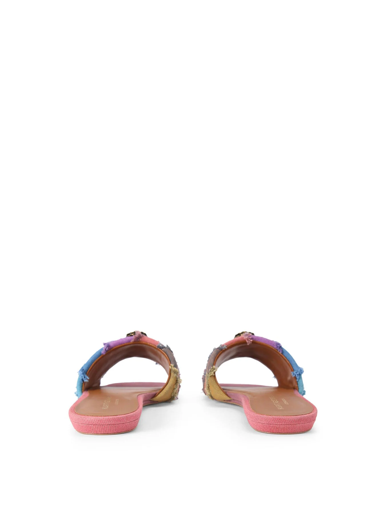 KENSINGTON FLAT SANDAL - Image 3