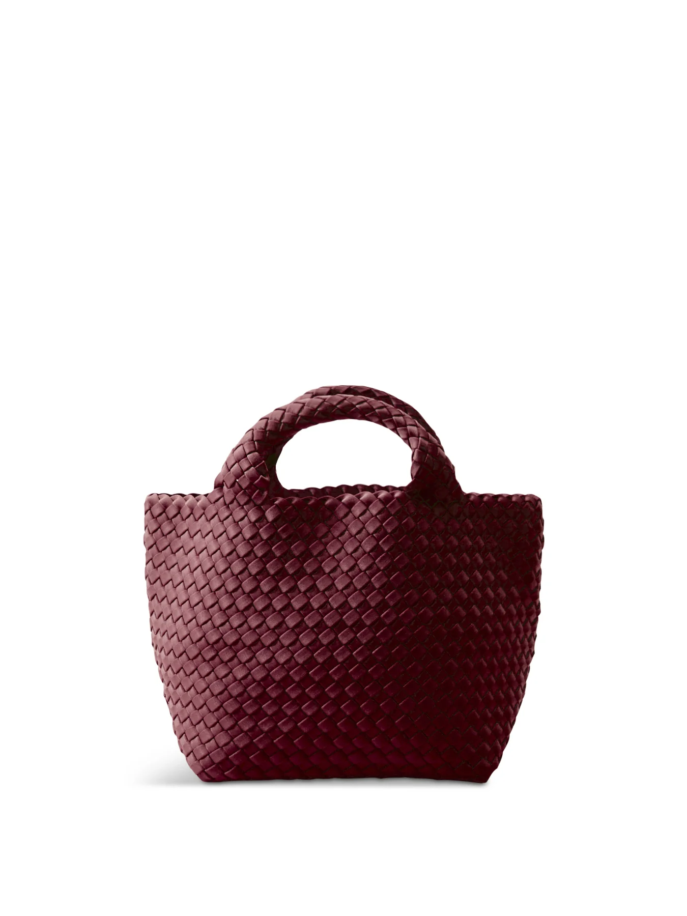St Barths Small Tote Bordeaux