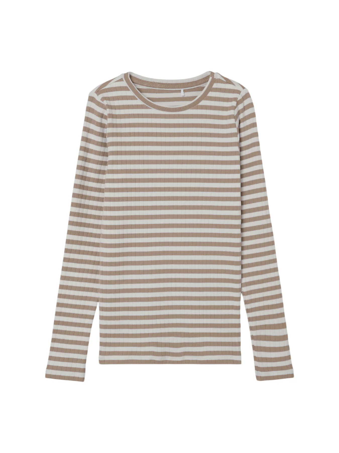 Long Sleeve Stripe Top