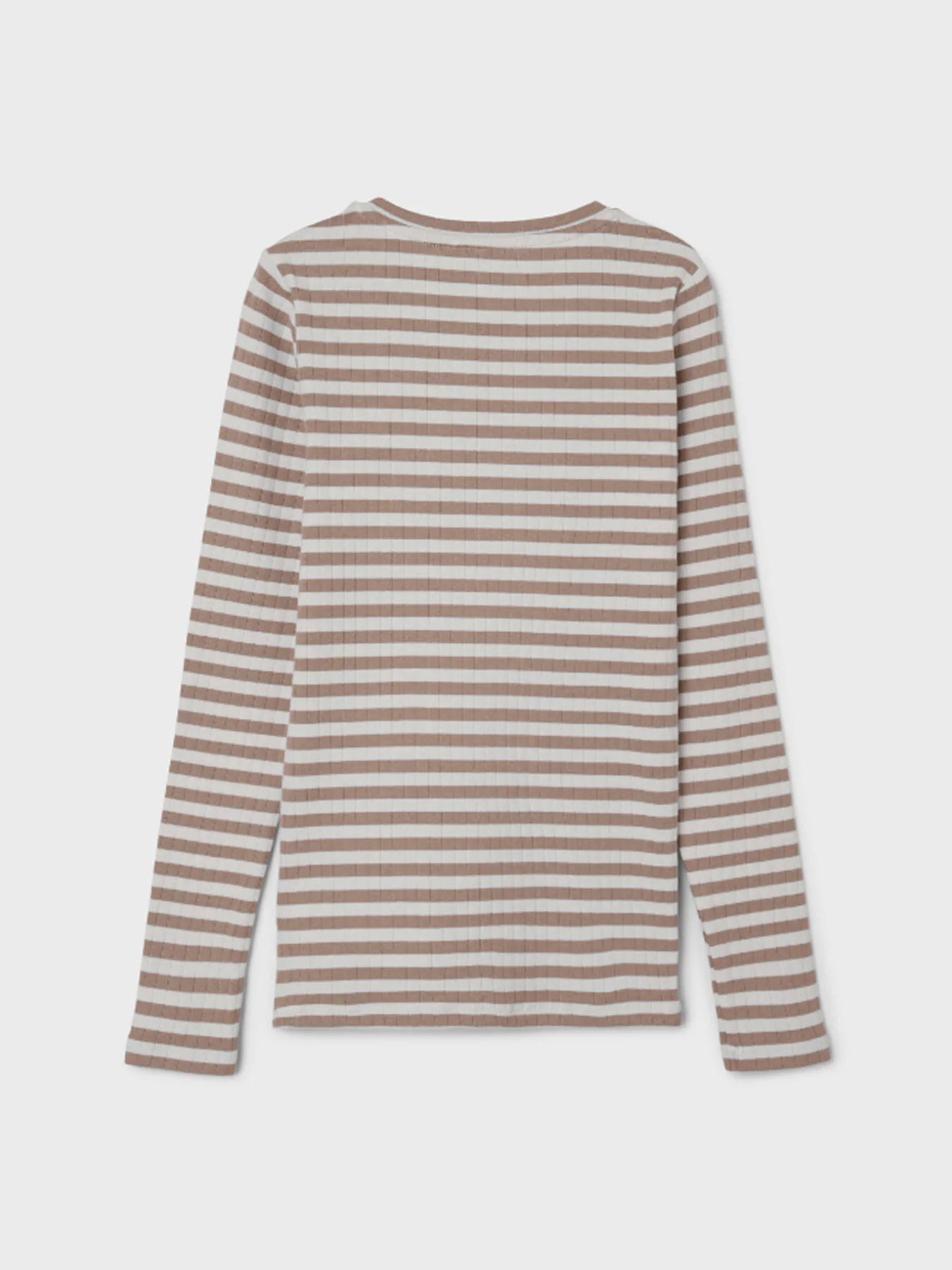 Long Sleeve Stripe Top - Image 3