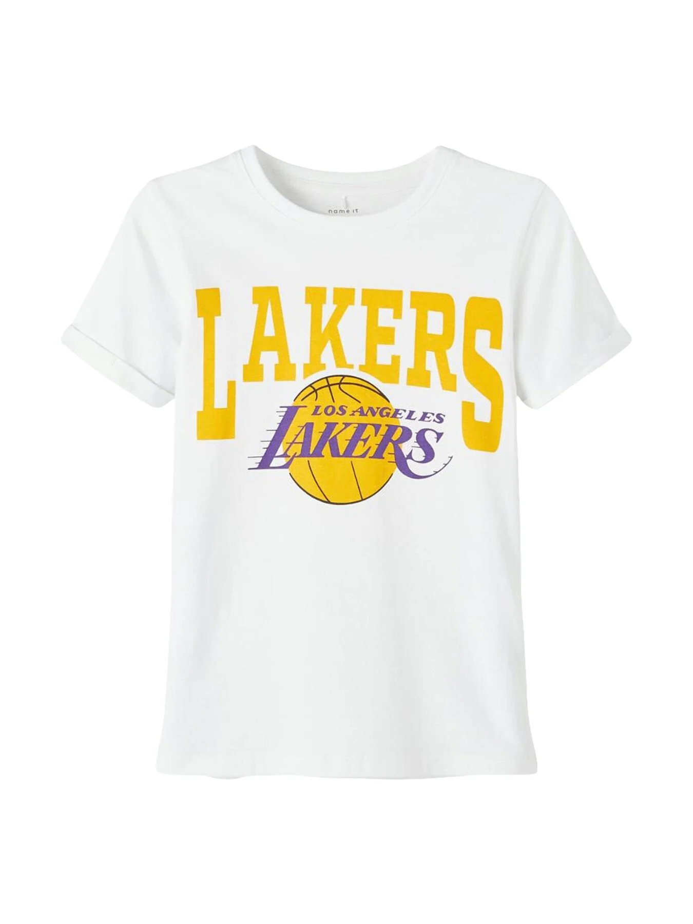 NBA Short Sleeve Top