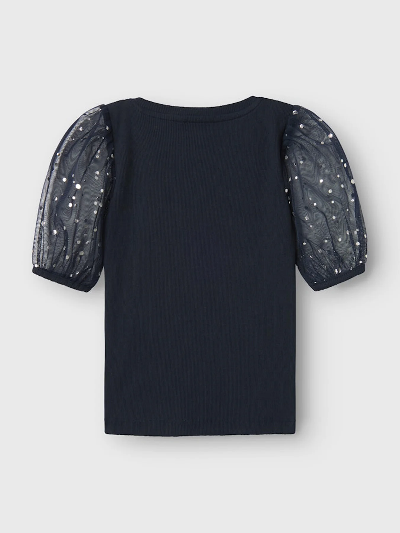 Nm Fraya Slim Short Sleeve Top - Image 3