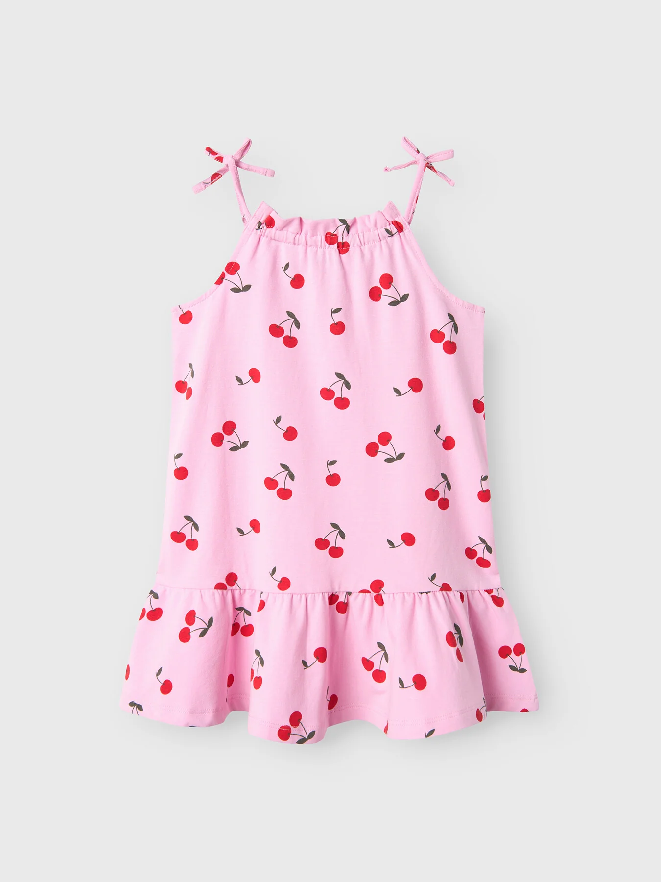 Bow Detail Strap Dress - Image 2