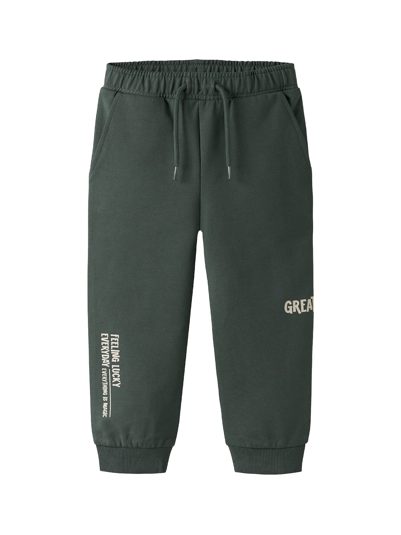 Kids’ Benja Sweat Trousers Black