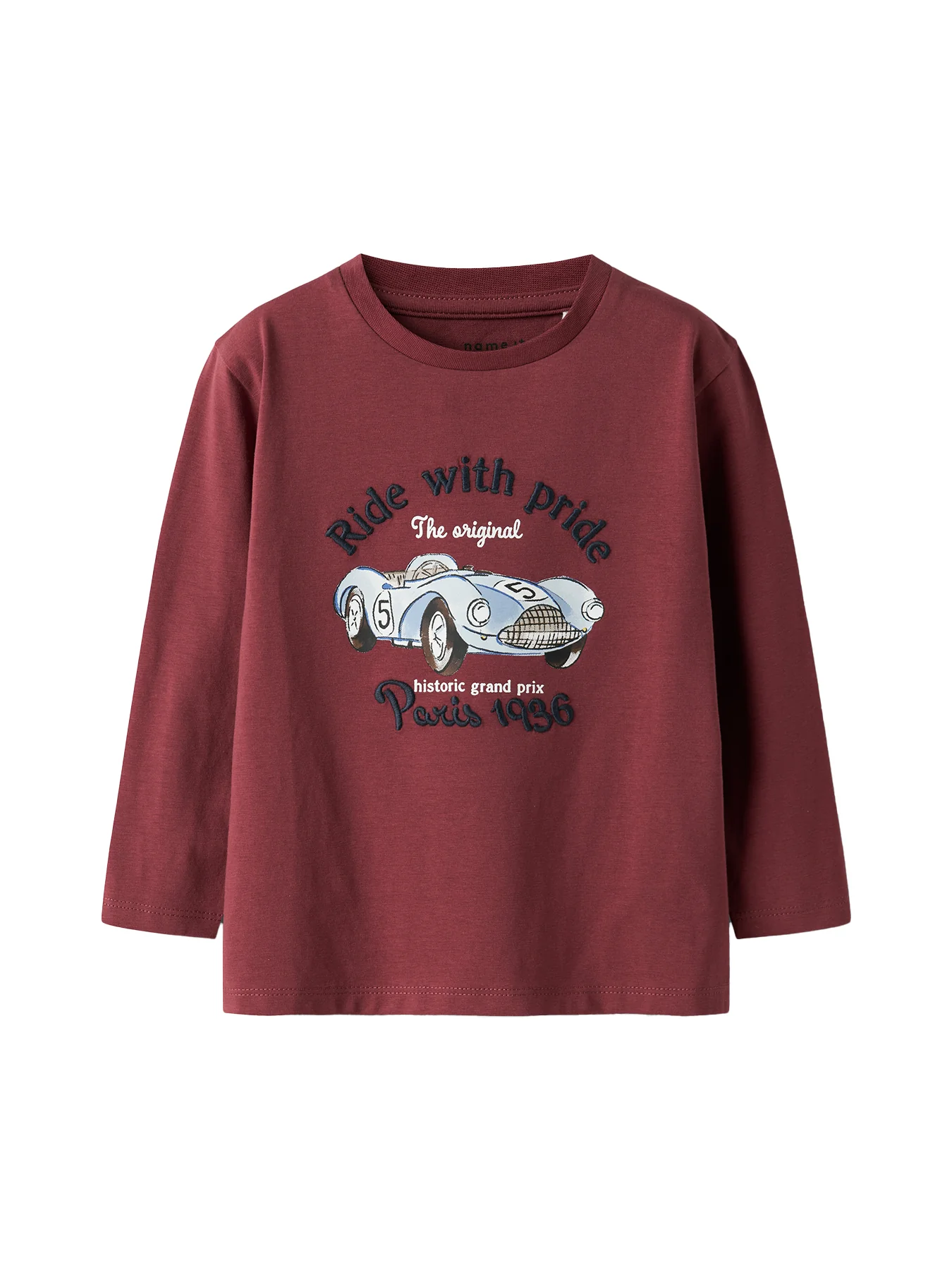 Boys’ Rubin Long-Sleeve Top