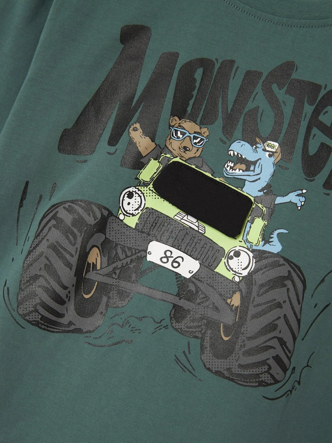 Stan Long Sleeve Top - Image 2