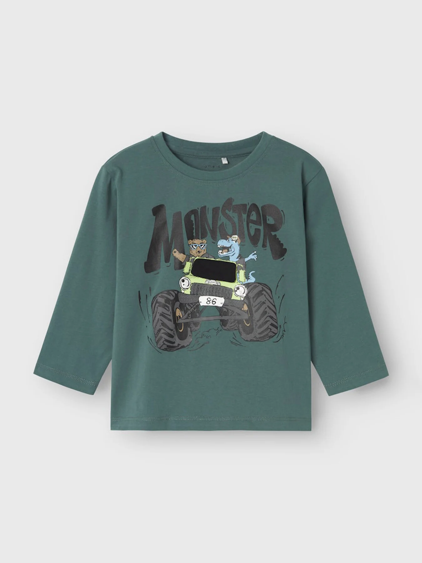 Stan Long Sleeve Top - Image 4