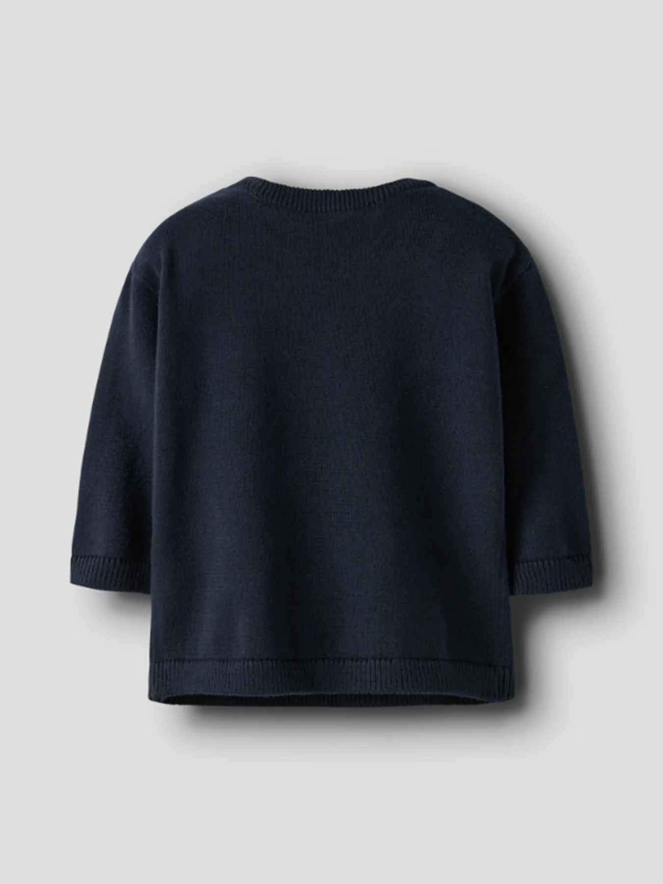 Baby Rebowe Knit Jumper Navy Blazer - Image 2