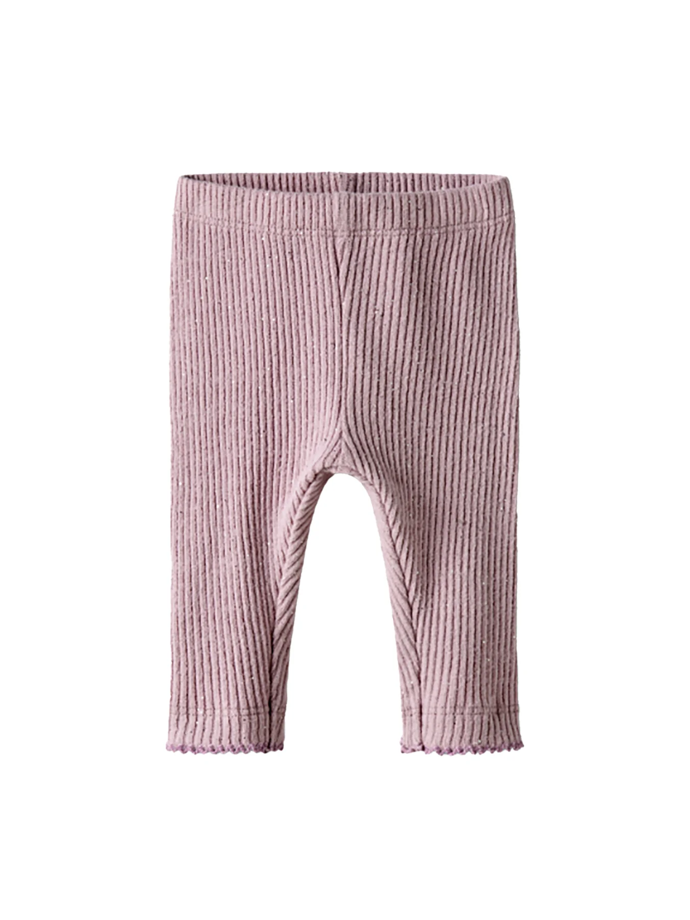 Baby Rosally Leggings Lilac