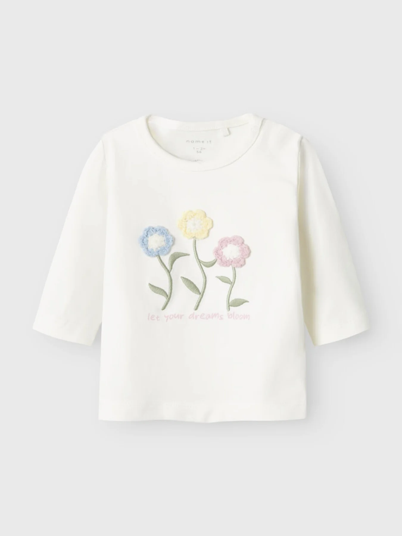 Nbf Tays Longsleeve Top - Image 3