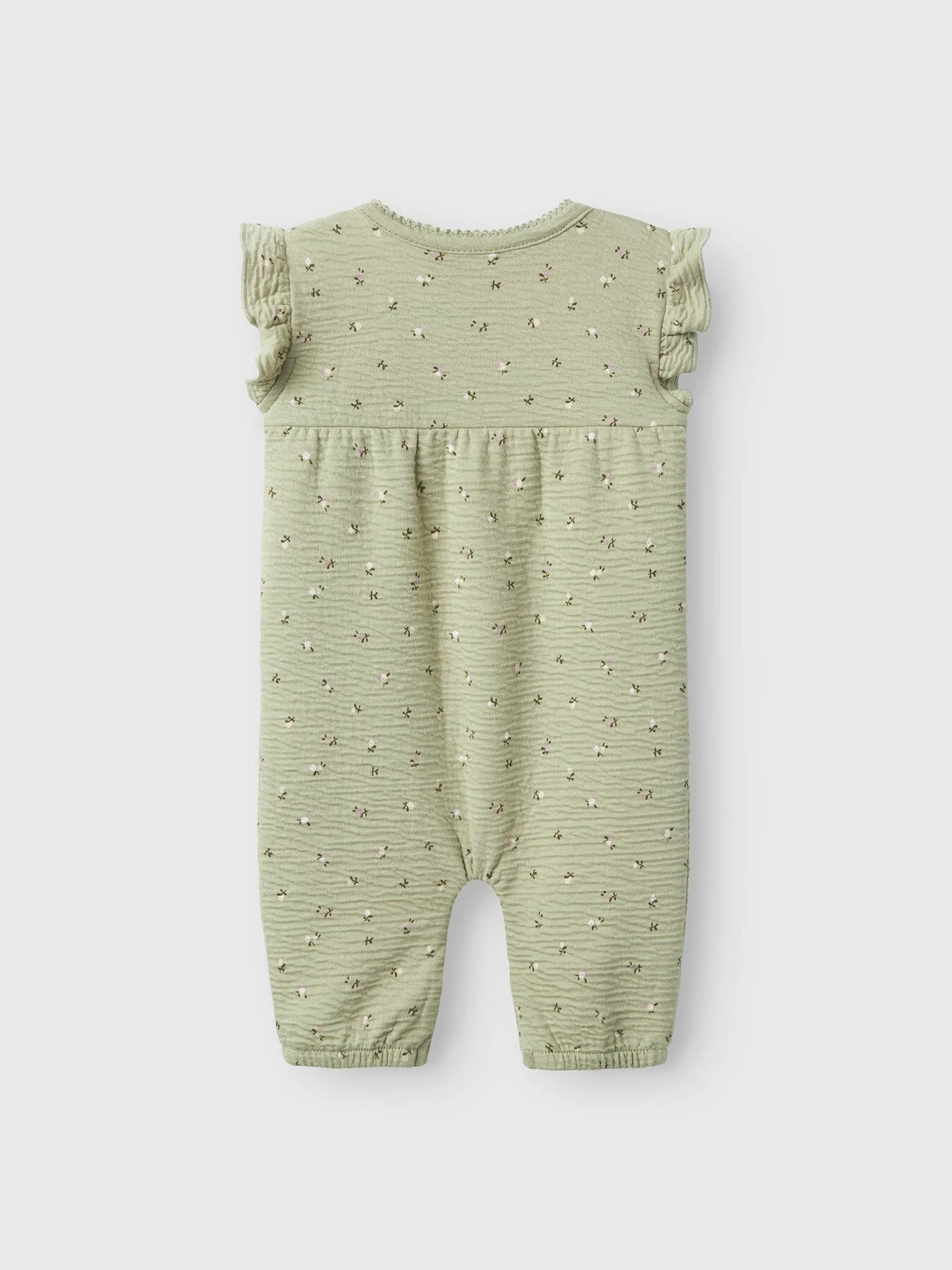 Sleeveless Jumpsuit - Image 3
