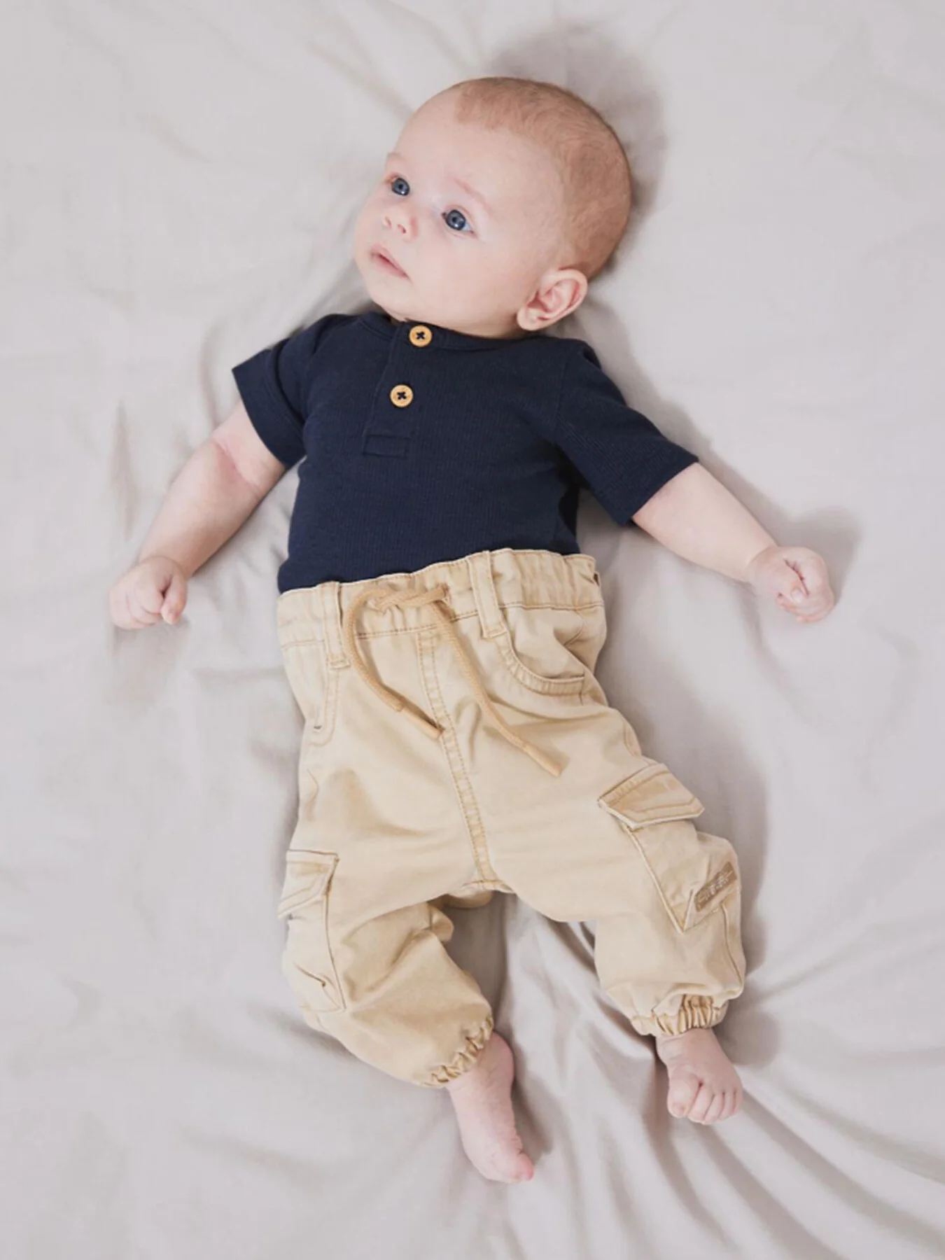Ben Cargo Twill Trousers - Image 5