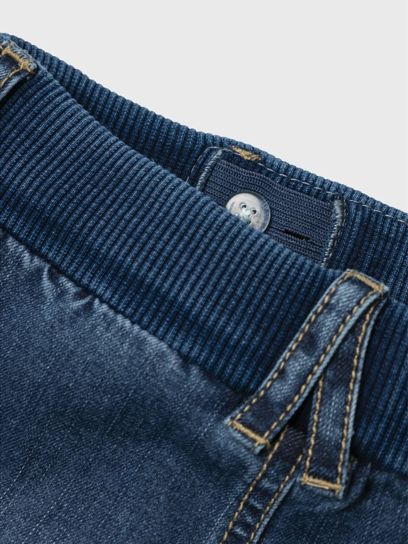 Baggy Cargo Jeans - Image 4