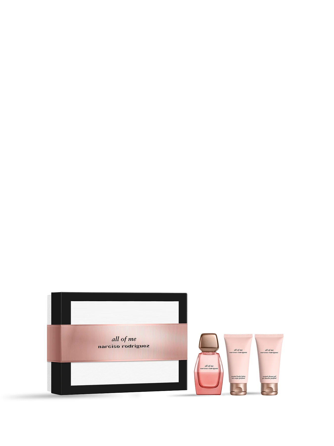 All Of Me Eau De Parfum Intense 50ml Set