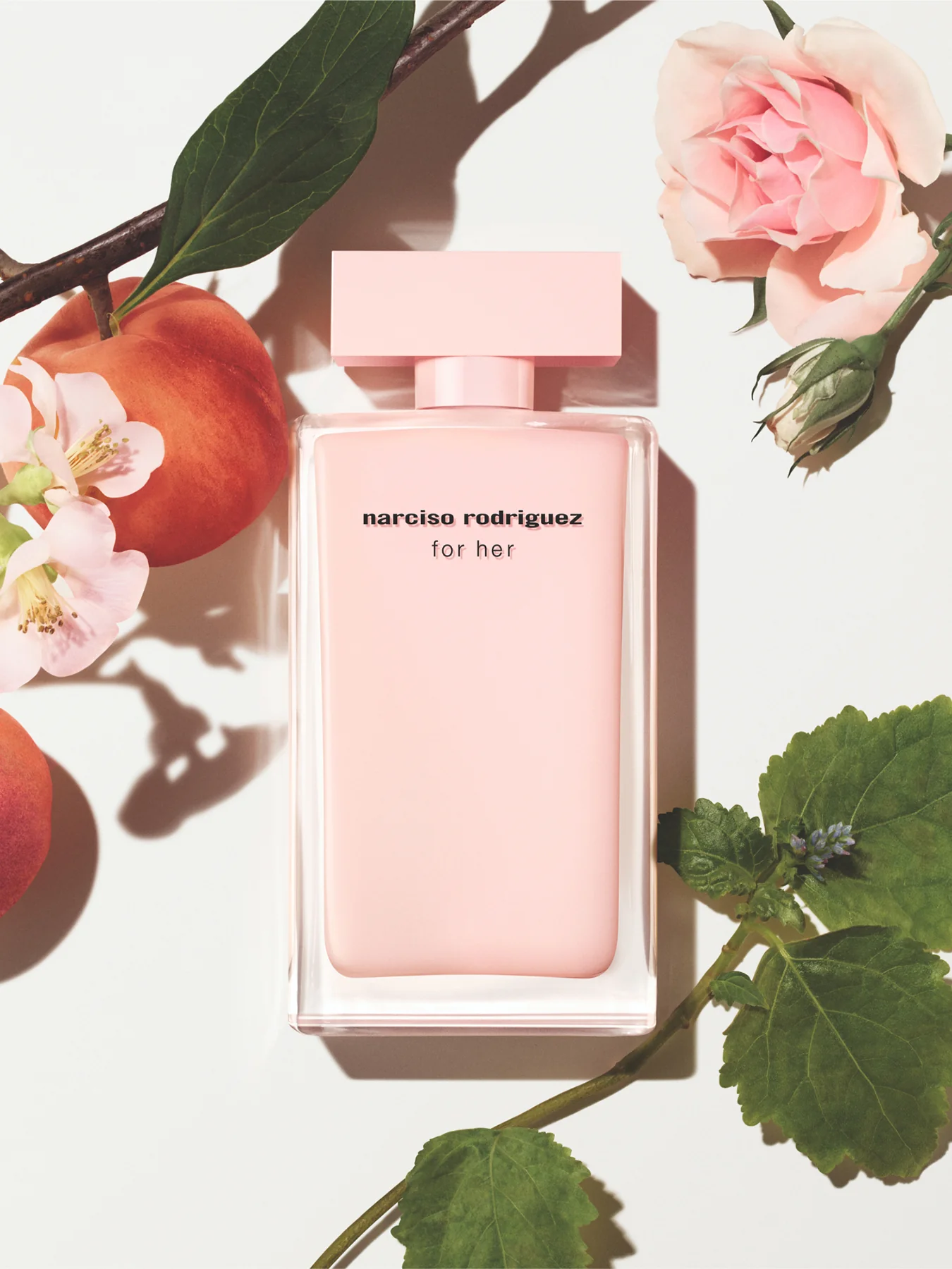 Narciso Rodrigues For Her Eau de Parfum 50ml Set - Image 2