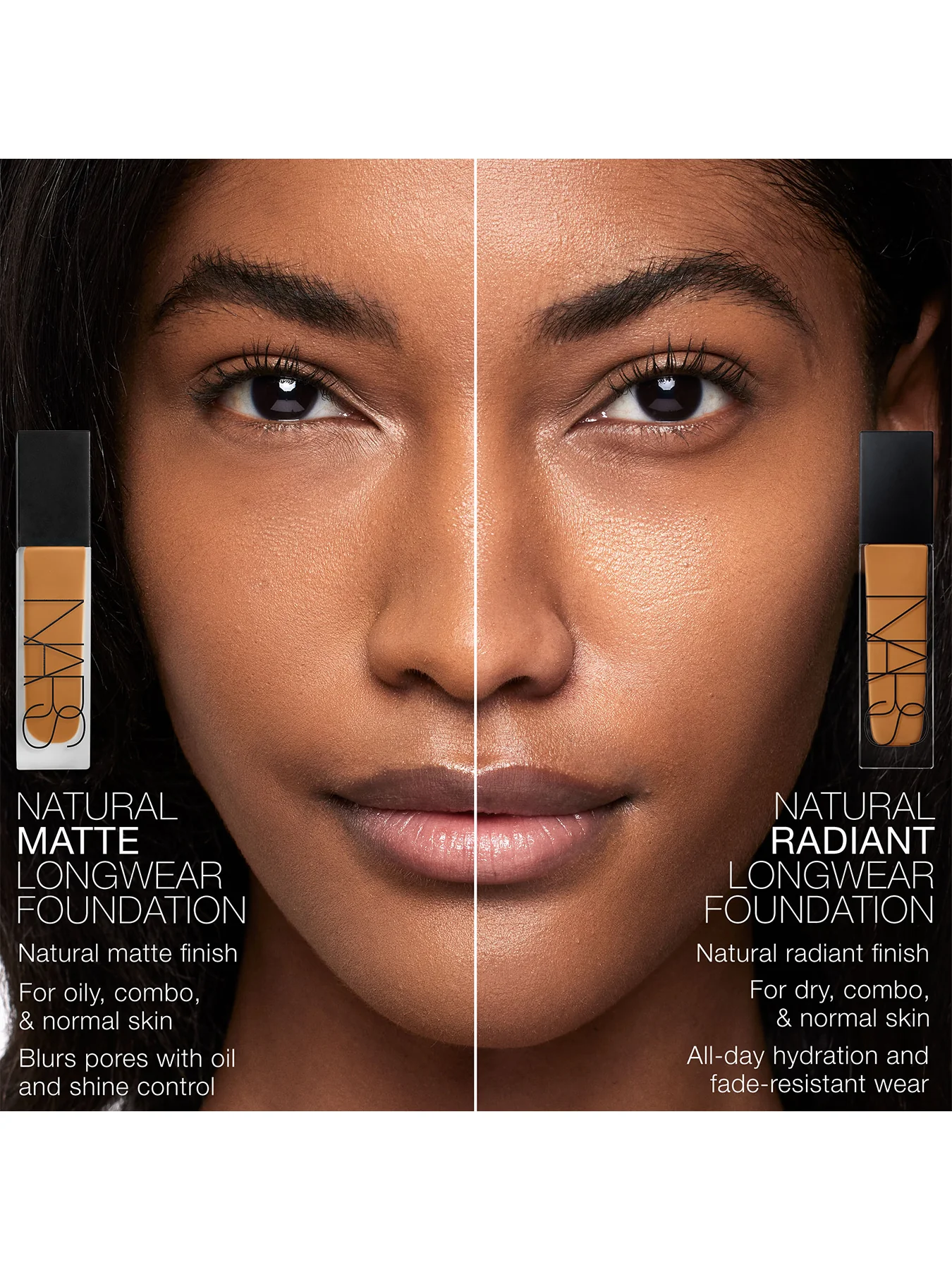 Natural Matte Longwear Foundation - Image 27
