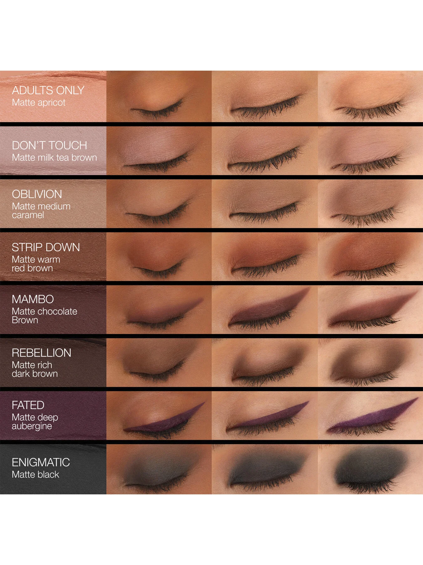 Total Seduction Eyeshadow Stick by NARS - Image 27