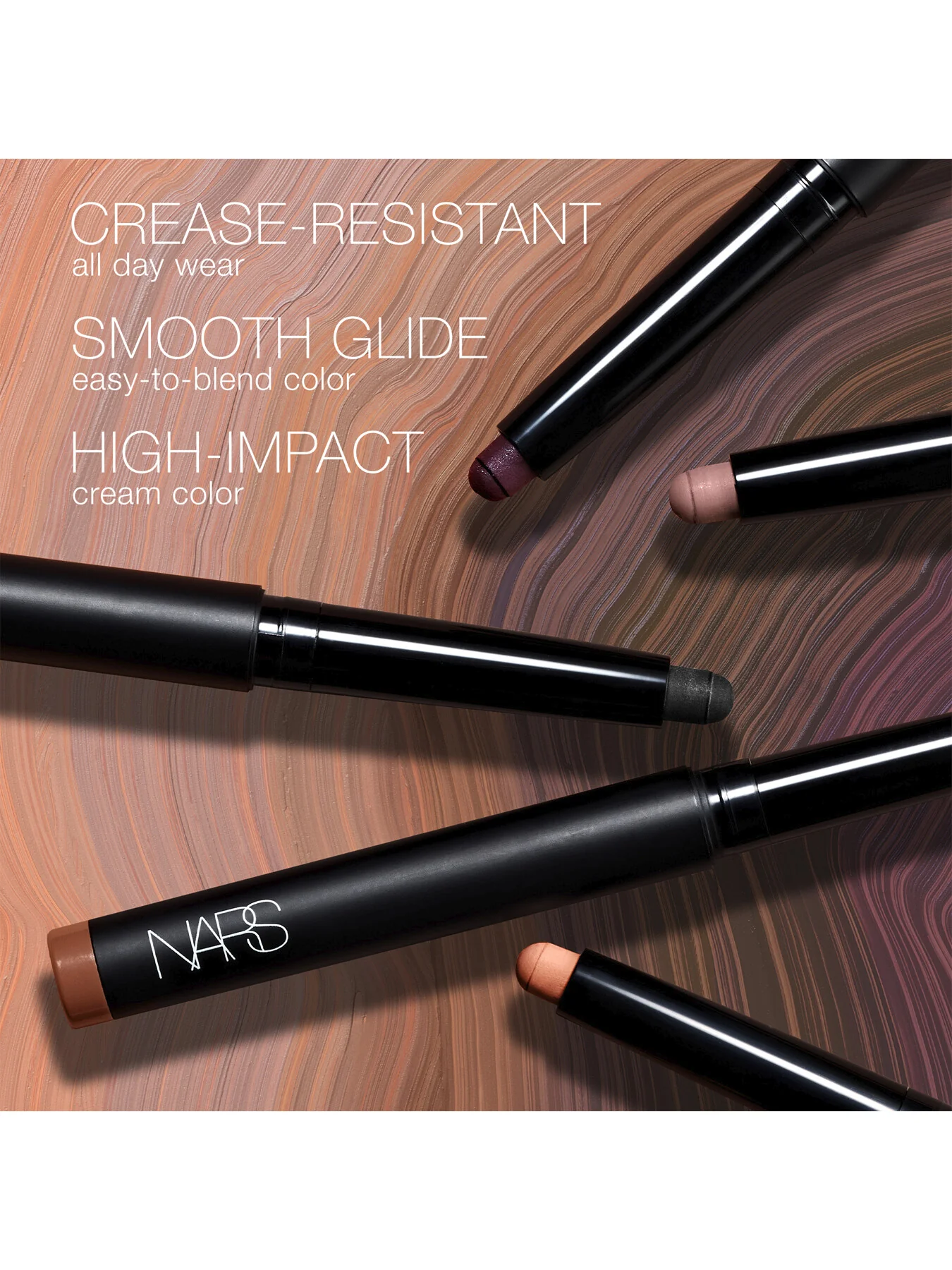 Total Seduction Eyeshadow Stick by NARS - Image 34