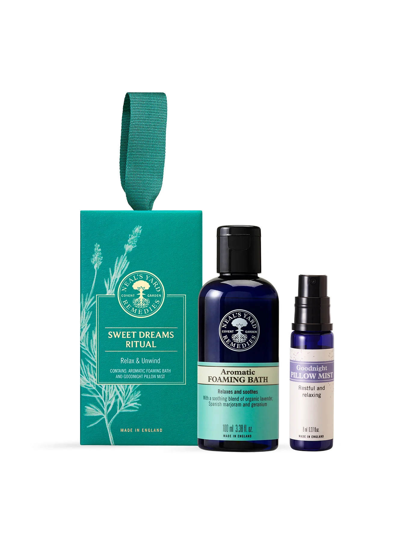 Dreamy Nights Sleep Duo
