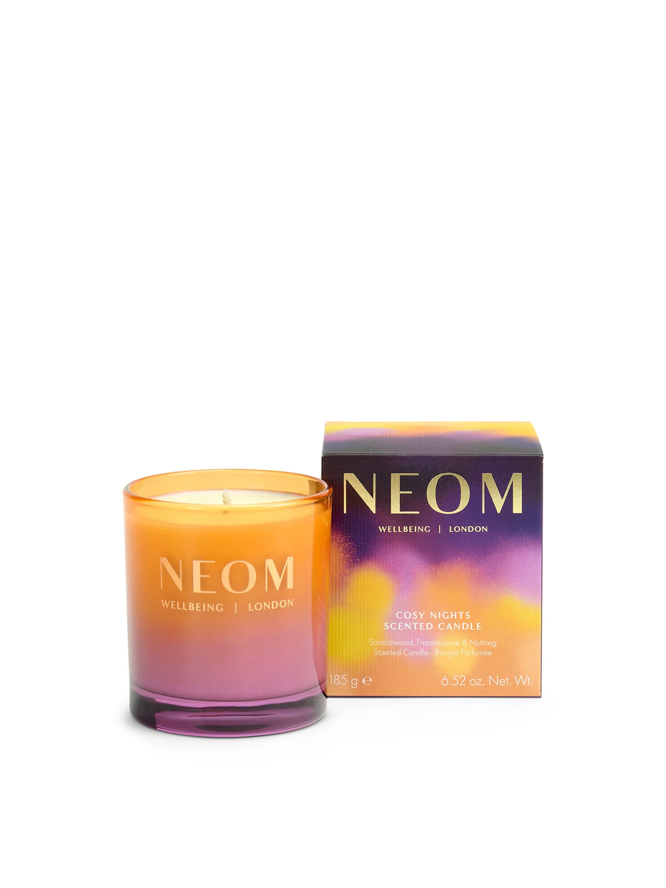 Cosy Nights 1-Wick Candle