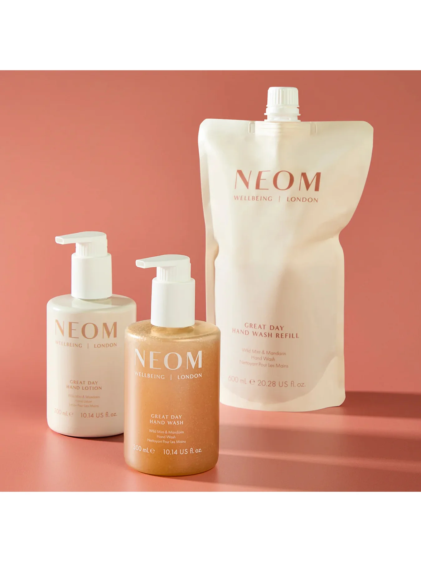 Great Day Hand & Body Lotion 300ml - Image 2