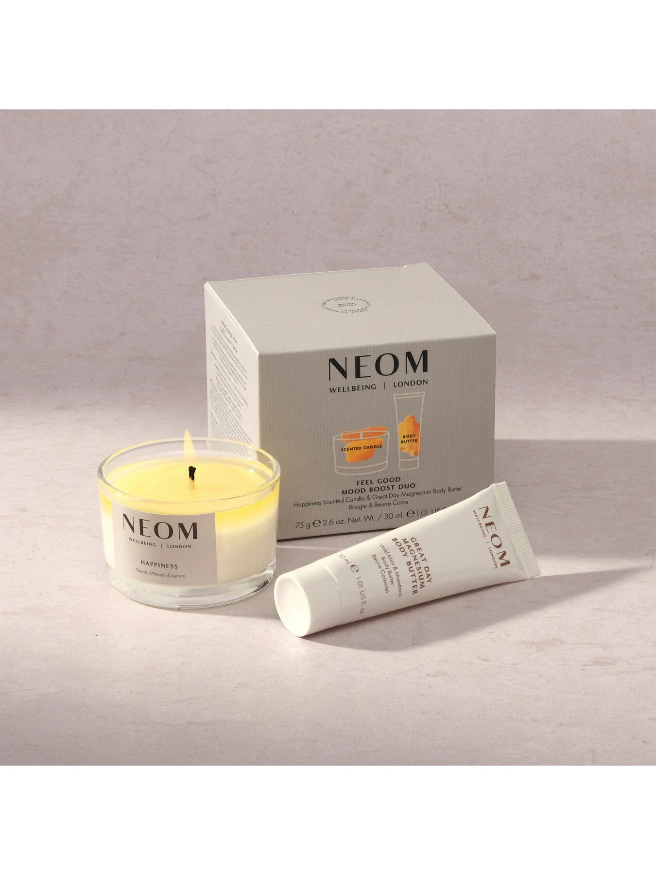 NEOM Wellbeing Feel Good Mood Boost Duo - Image 2