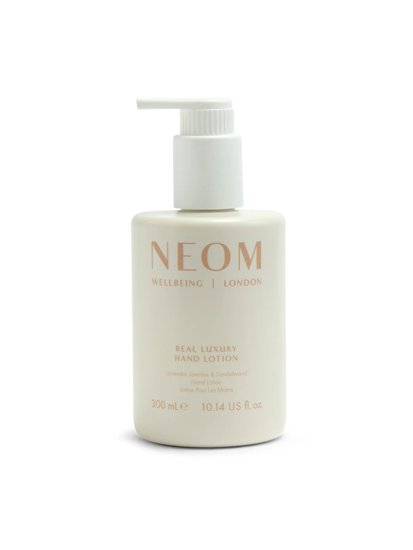 Real Luxury Hand & Body Lotion 300ml